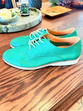 ROLLIE Brand Derby Soft Laguna- Size 41